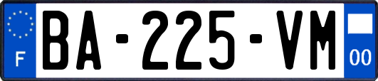 BA-225-VM