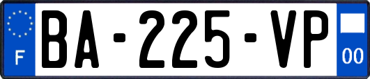 BA-225-VP