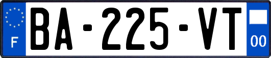 BA-225-VT