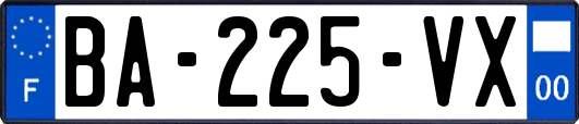 BA-225-VX