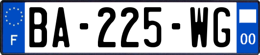 BA-225-WG