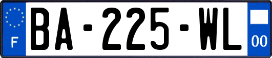 BA-225-WL