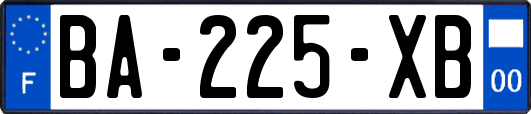 BA-225-XB