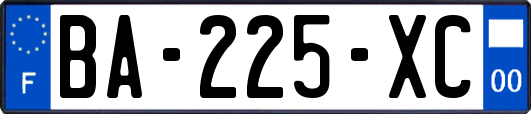 BA-225-XC