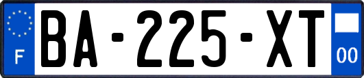 BA-225-XT