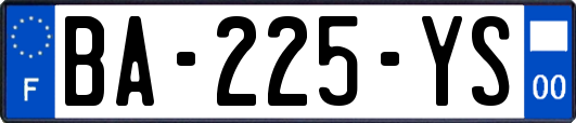 BA-225-YS