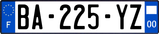 BA-225-YZ