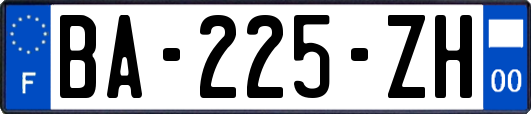 BA-225-ZH