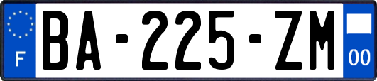 BA-225-ZM