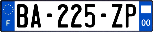 BA-225-ZP