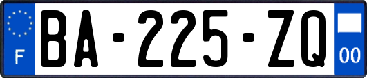 BA-225-ZQ