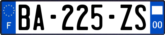 BA-225-ZS