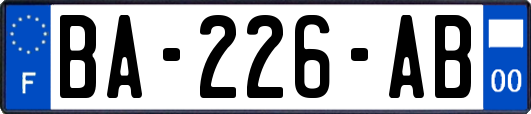 BA-226-AB