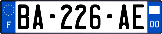 BA-226-AE