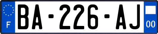 BA-226-AJ