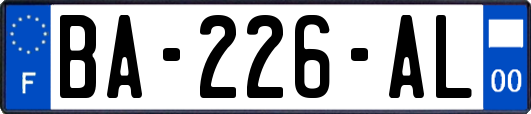 BA-226-AL