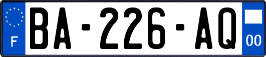 BA-226-AQ