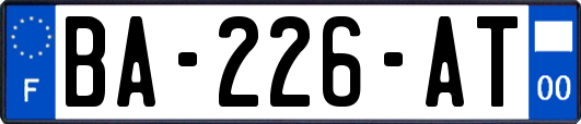 BA-226-AT