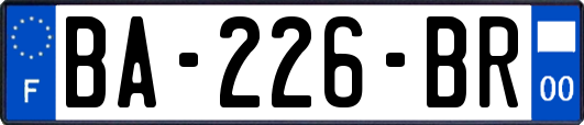 BA-226-BR