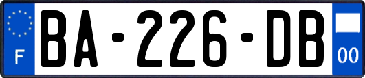 BA-226-DB