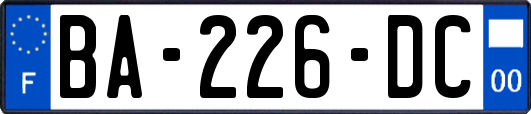 BA-226-DC