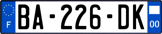 BA-226-DK