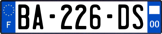 BA-226-DS