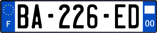 BA-226-ED