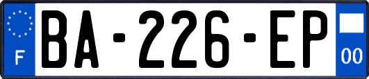 BA-226-EP