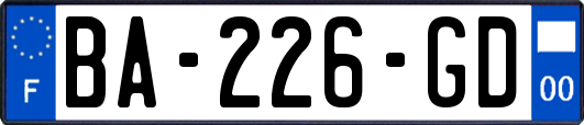 BA-226-GD