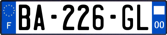 BA-226-GL