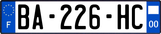 BA-226-HC