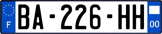 BA-226-HH