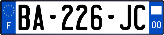 BA-226-JC