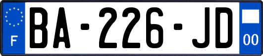 BA-226-JD