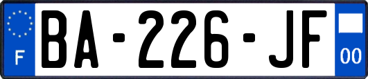 BA-226-JF
