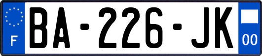 BA-226-JK