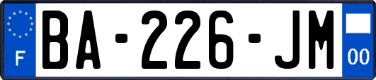 BA-226-JM