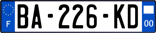 BA-226-KD