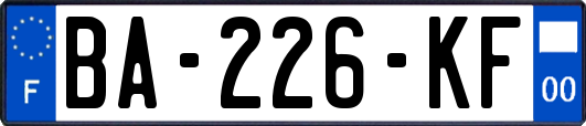 BA-226-KF