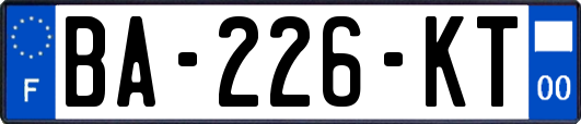 BA-226-KT