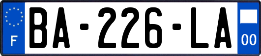 BA-226-LA