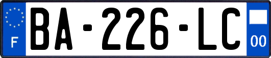 BA-226-LC