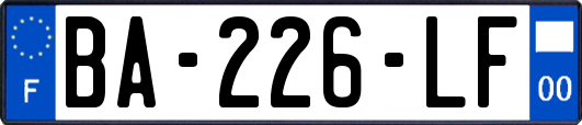 BA-226-LF