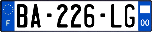 BA-226-LG
