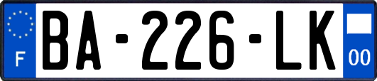 BA-226-LK