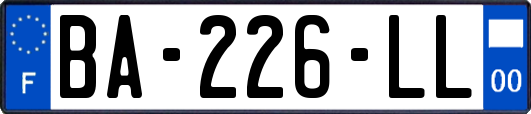 BA-226-LL