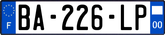 BA-226-LP