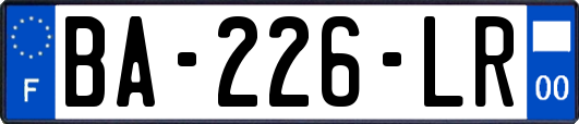 BA-226-LR