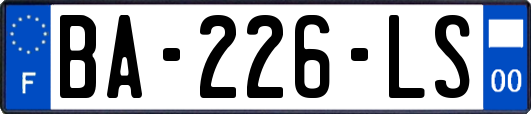 BA-226-LS